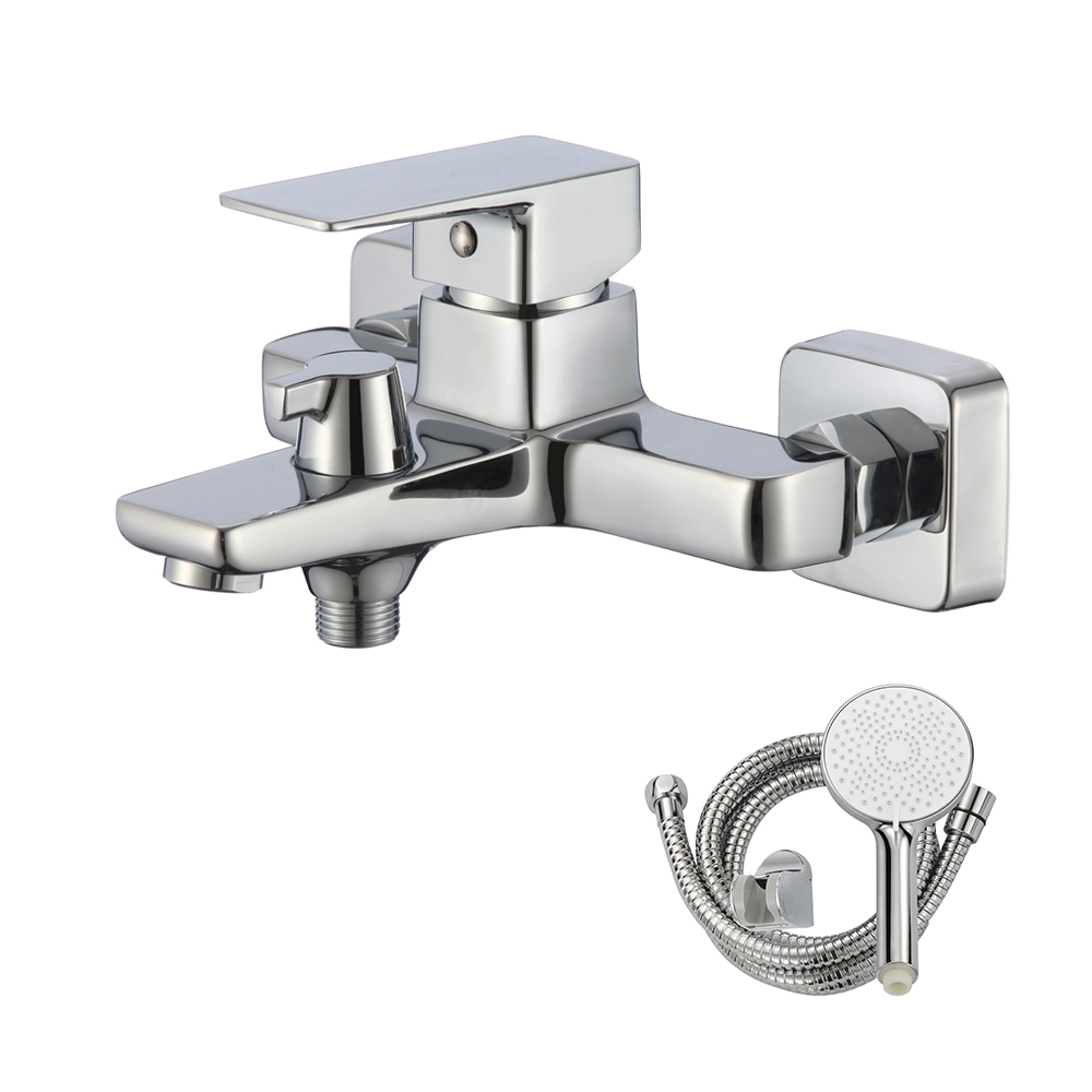 Смеситель для ванны WesnaArt NARCIS NAR06-310-25201, хром арт. 167536