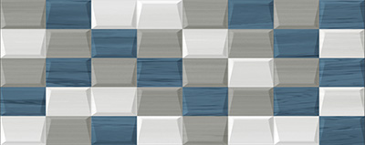 Керамическая плитка Диана мозаика / Плитка 20,1*50,5 Diana mosaico 1C арт. 73219