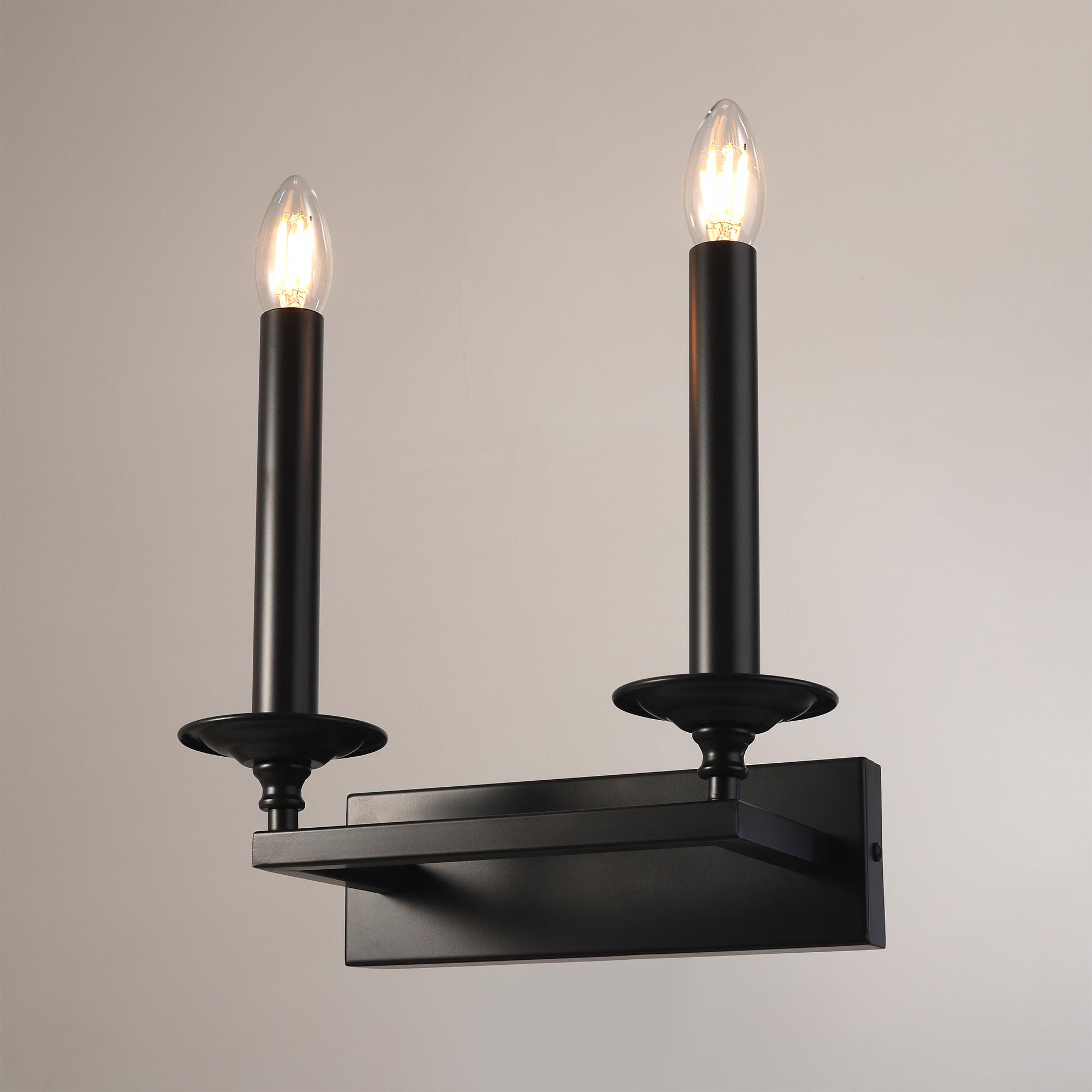 Citilux Маркиз CL471325 Бра замковое Чёрное арт. 88497