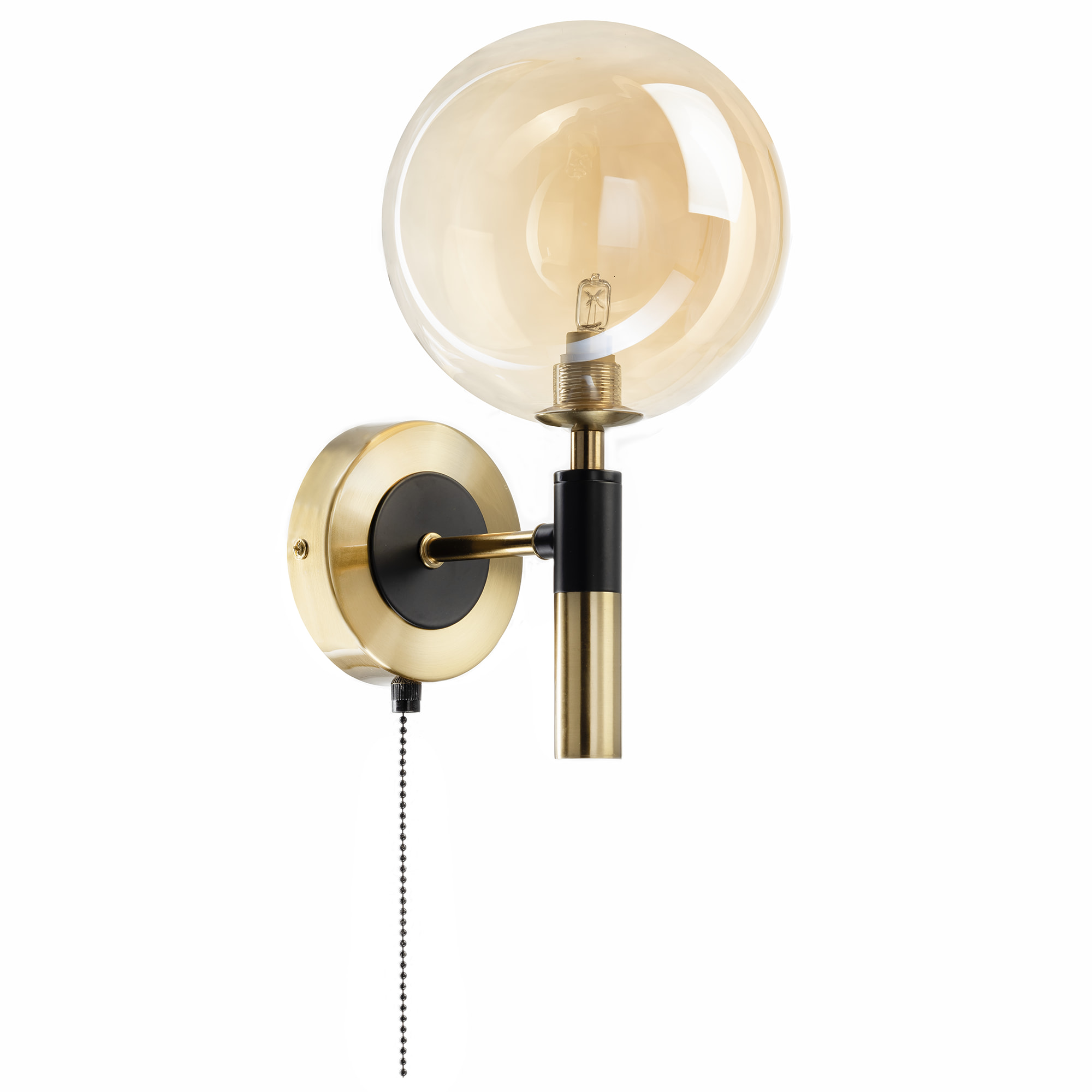 Citilux Нарда CL204310 Бра с выключателем Бронза арт. 89053