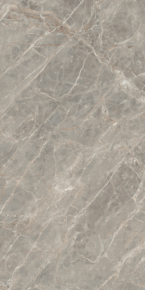 Керамогранит ETOILE GRIS MAT 6MM 160X320 RET арт. 83538