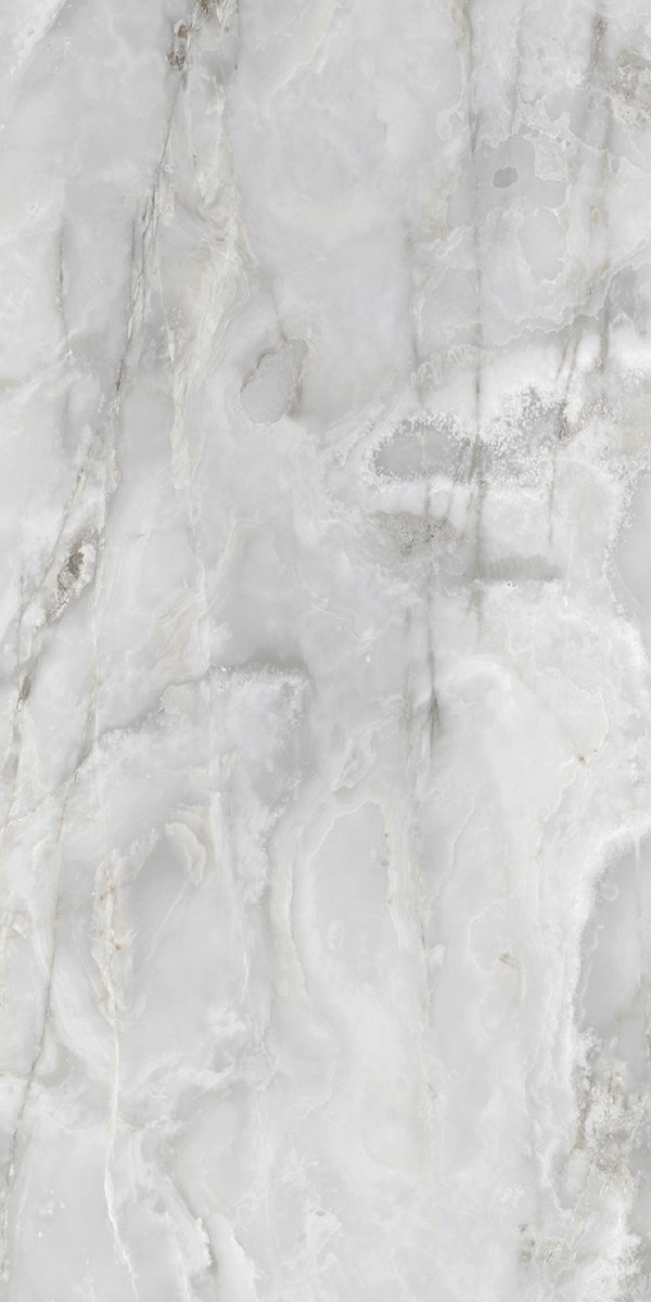 Керамогранит  ONYX&MORE SILVER ONYX GLO 6MM R  60x120 арт. 84051