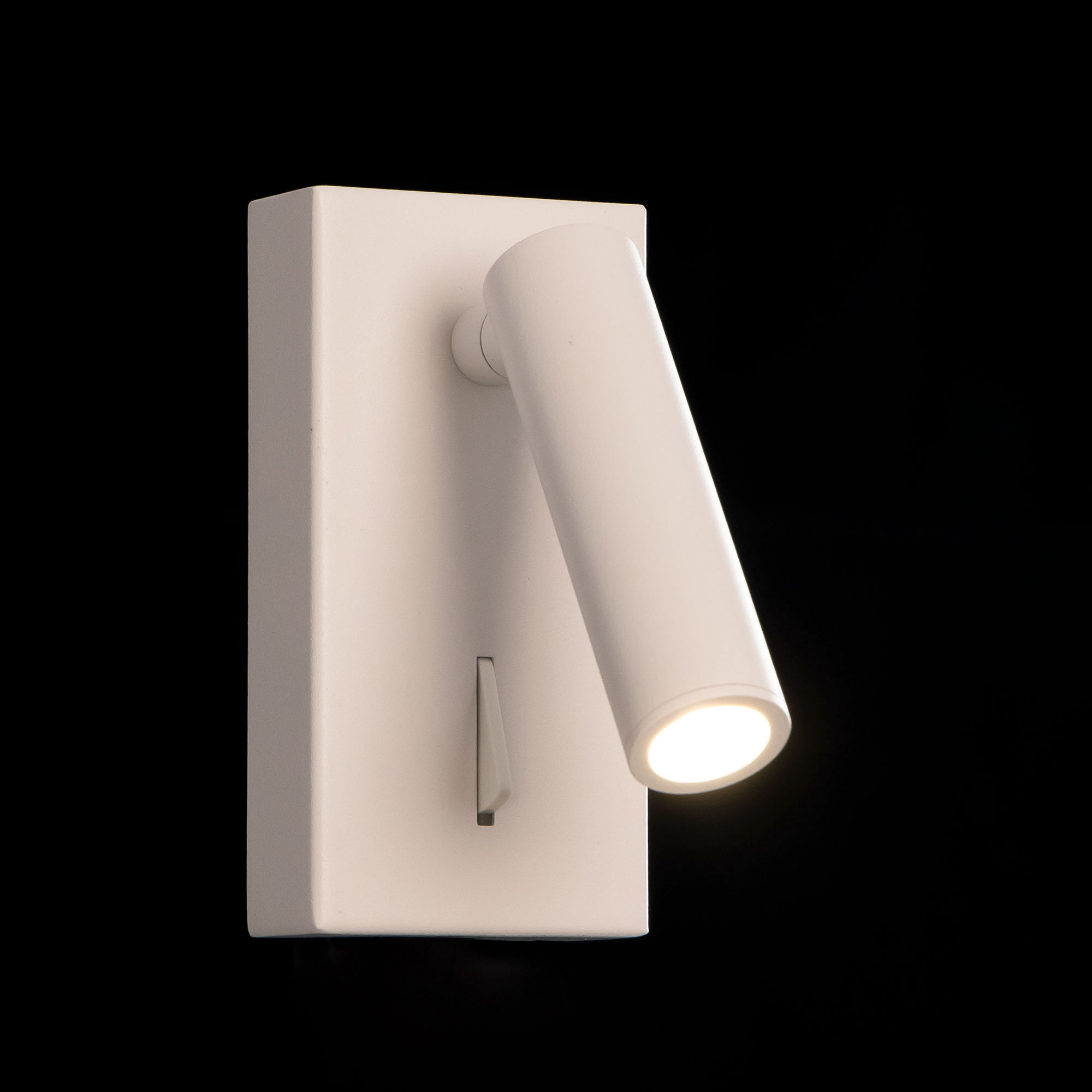 Citilux Декарт CL704350 LED Светильник поворотный с выключателем Белый арт. 88785
