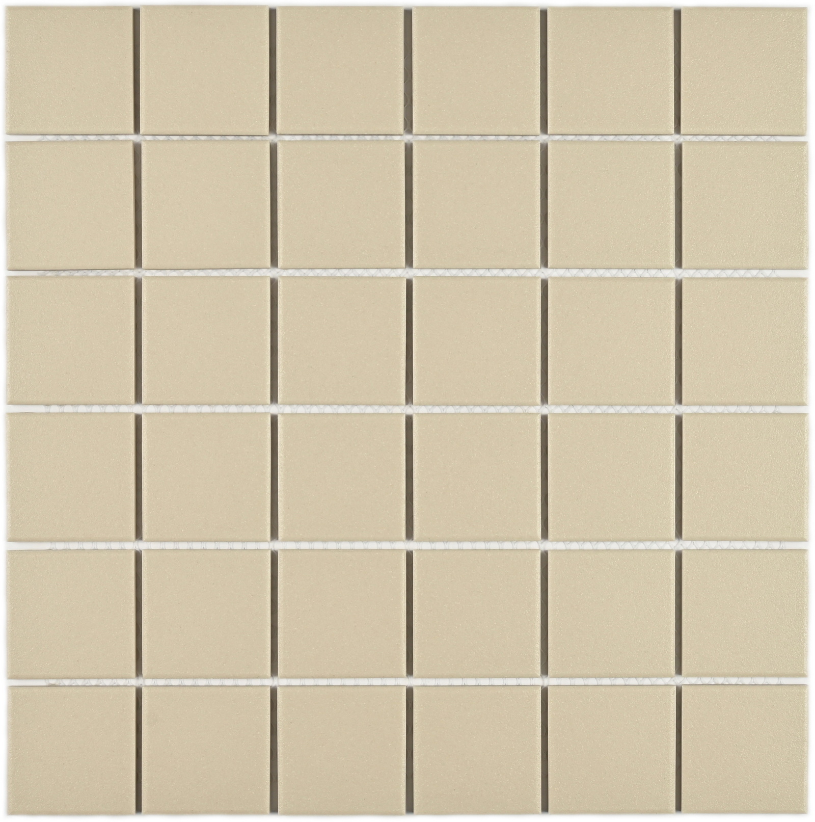 Плитка декоративная керамическая Alba beige/Альба бежевый 6*48*48 303*303 арт. 90312
