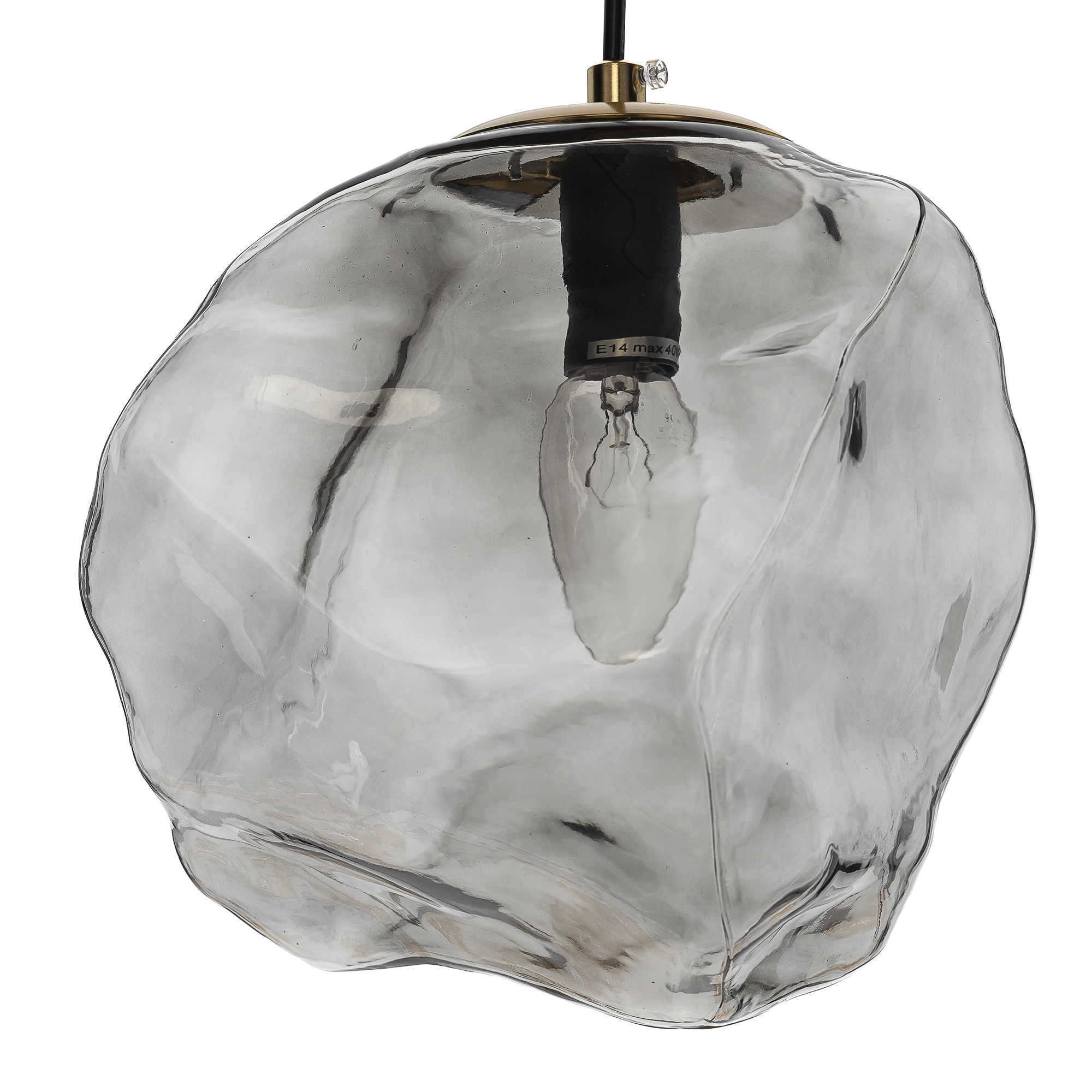 Citilux ROCKA CL247085 Подвесной светильник Дымчатый арт. 90222