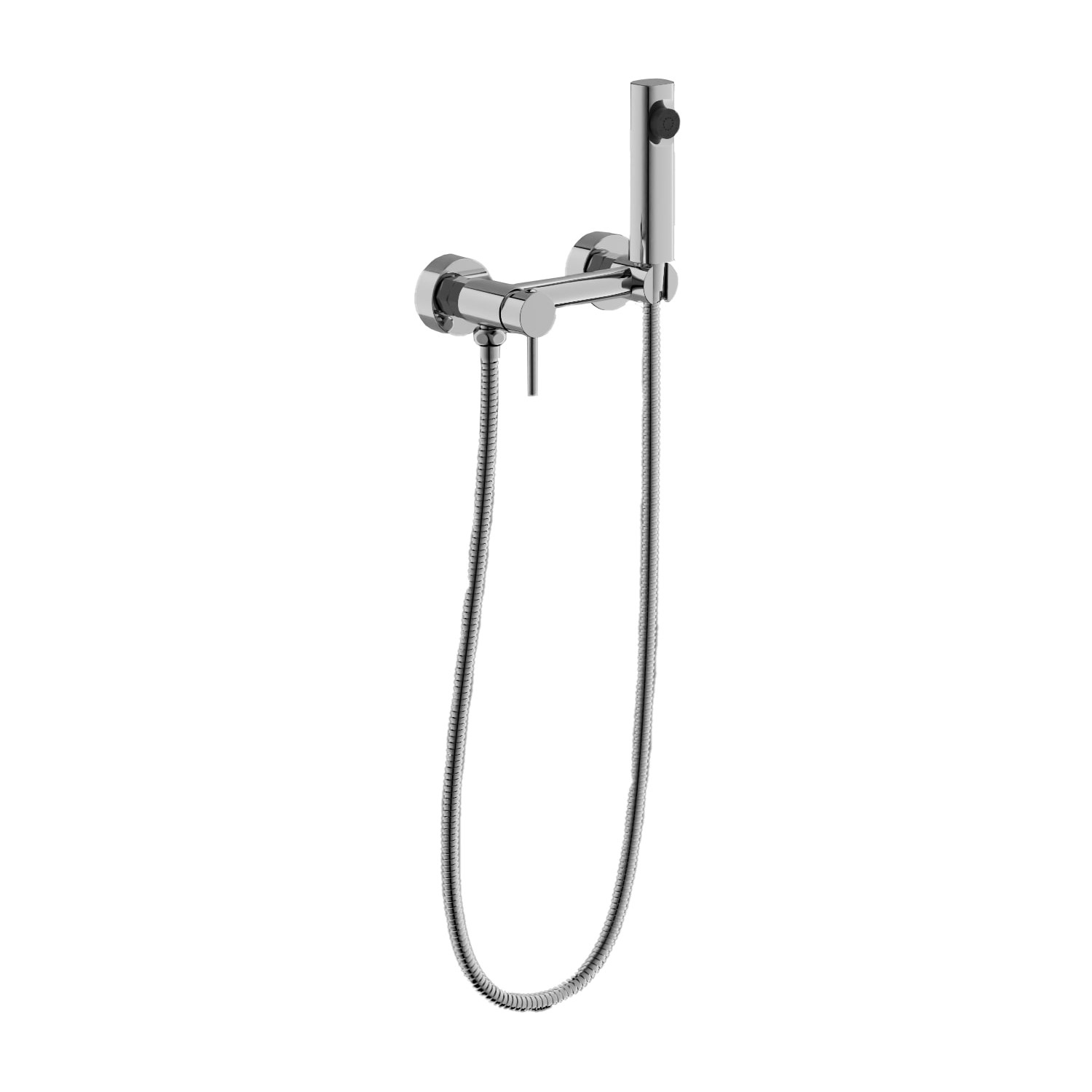 Гигиенический душ со смесителем BELZ B55803, хром арт. 189454
