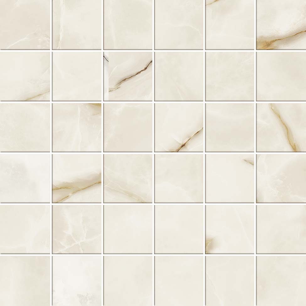 Плитка Симфоникс Голд Мозайка 30x30 Лап (0,990 кв.м.) арт. 52657