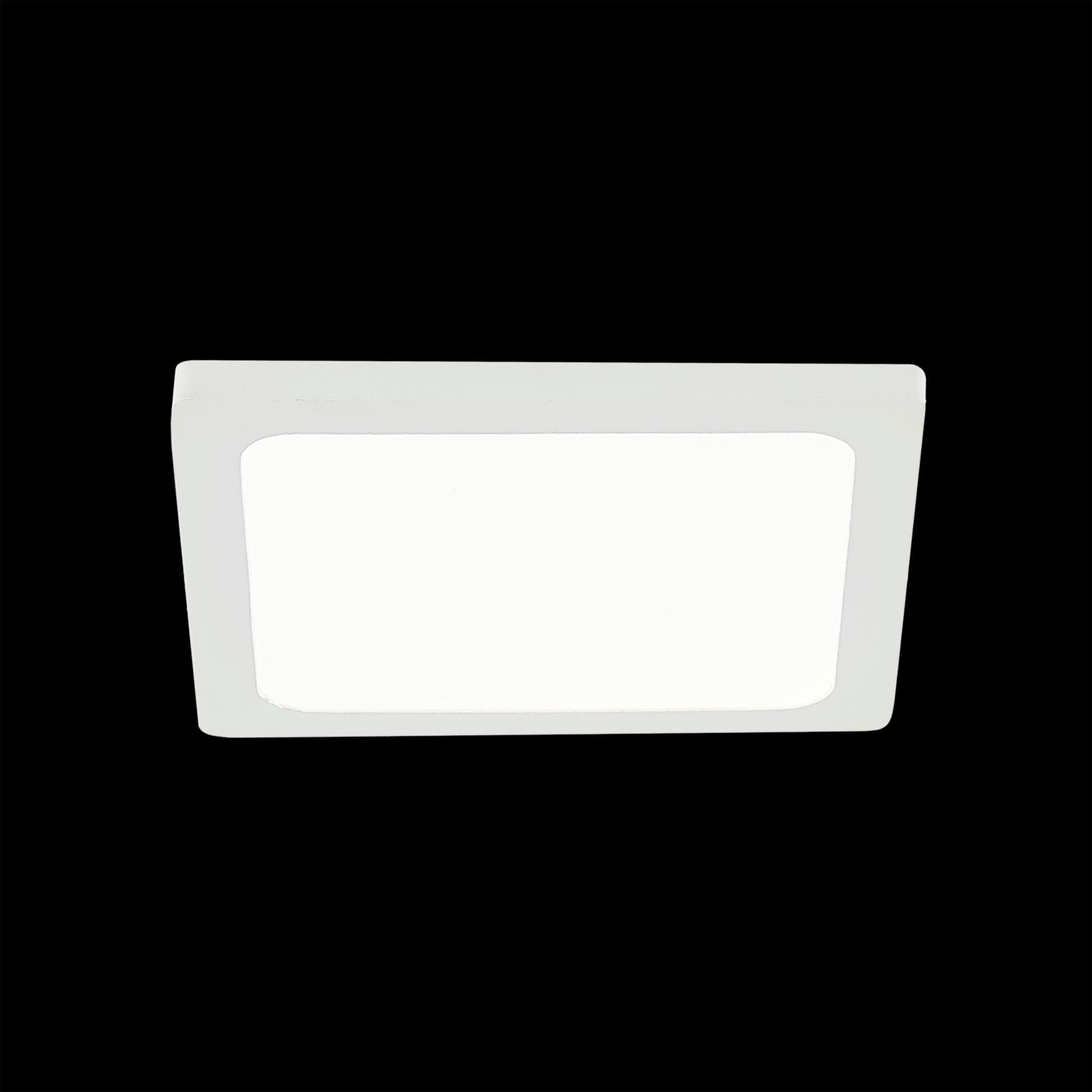 Citilux Омега CLD50K080 LED Встраиваемый светильник с диммером Белый арт. 88373