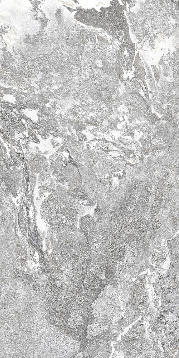 Керамогранит  ONYX&MORE WHITE PORPHYRY STR 6MM R  60x120 арт. 84060