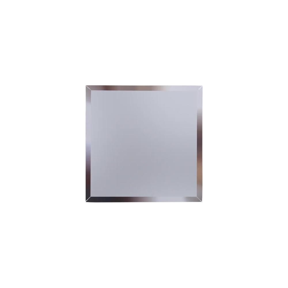 Зеркало Silver Mirrors Зеркальная плитка с фацетом 10 мм 30х30см, 1 шт (ГП) арт. 179061