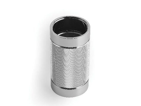 BERTOCCI OFFICINA 01 Cтакан подвесной, хром арт. 30780