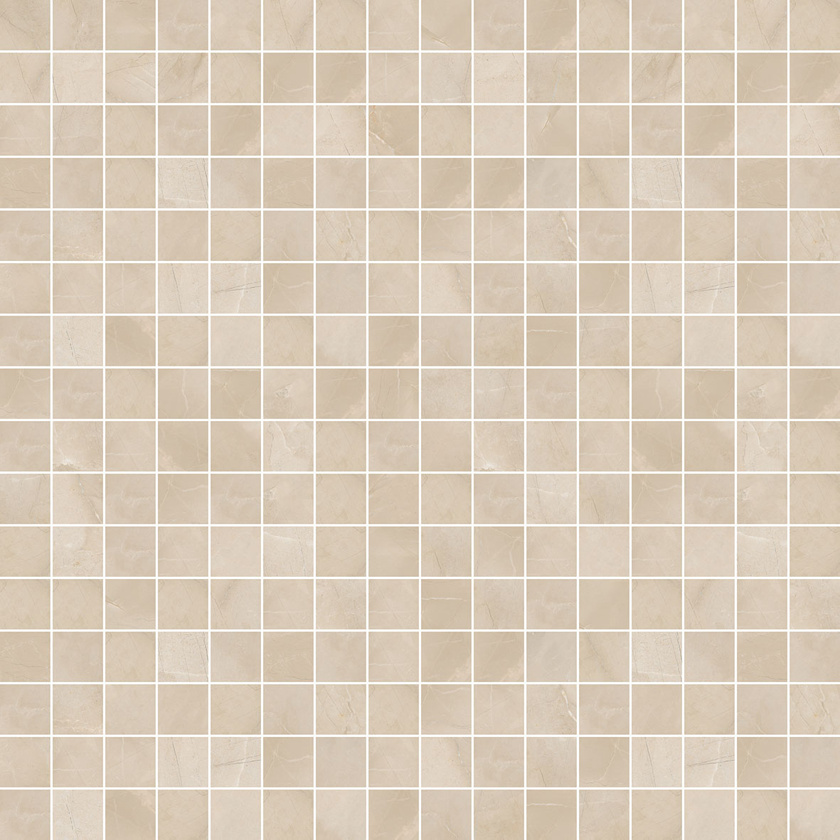 Мозаика SENSI MOS ART SAHARA CREAM LUX+	30X30 арт. 82904
