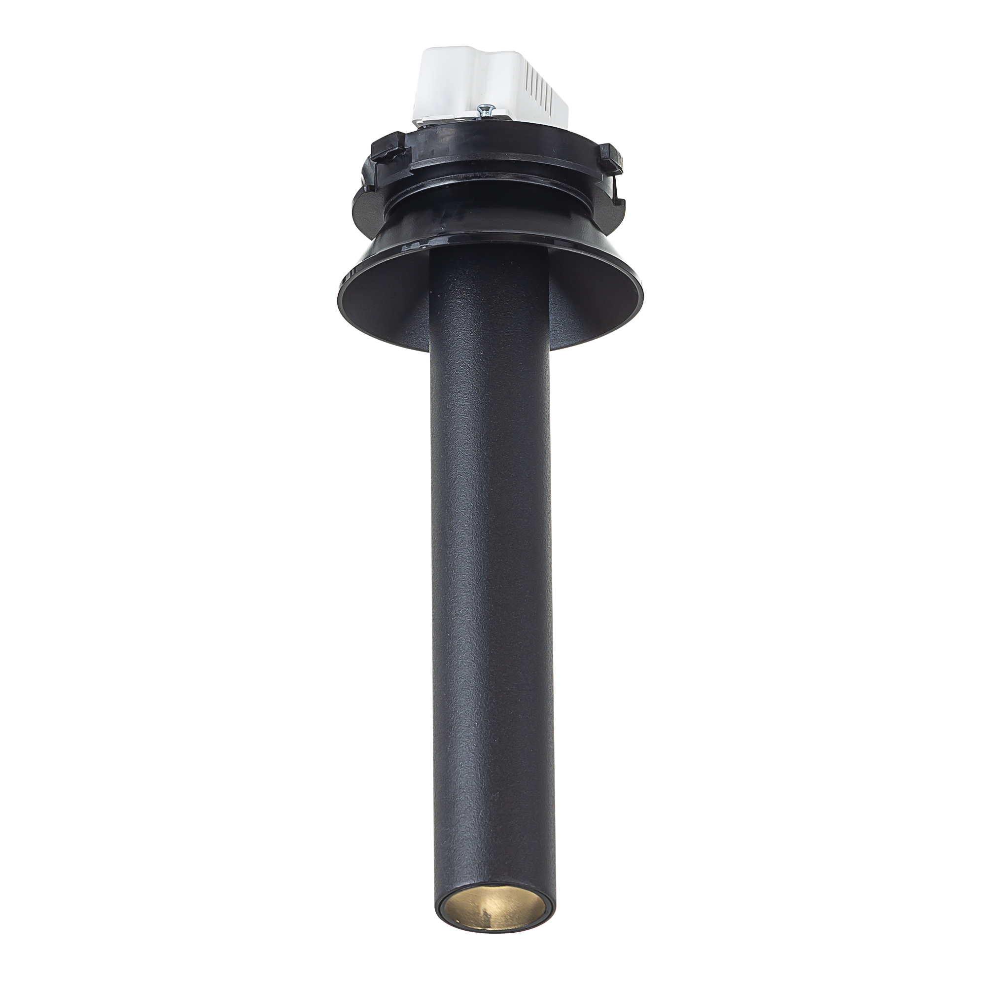 Citilux STEK CL514S01N LED Встраиваемый поворотный спот Чёрный 150мм арт. 203464