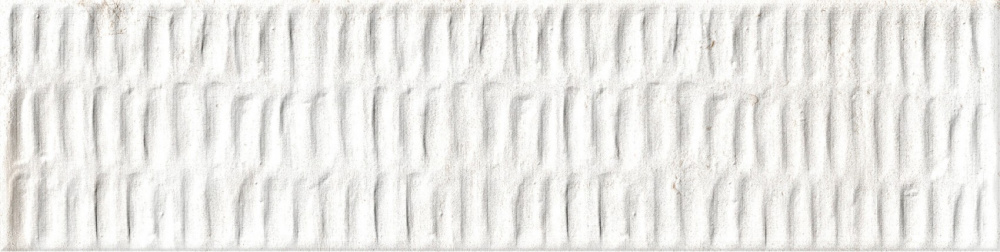 HARMONY LAGOON WHITE DECOR 6х24.6 Q-53 арт. 44575