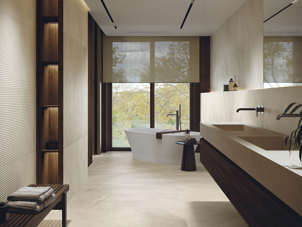 METRO LIMESTONE BONE 59,6X150(A) арт. 80925