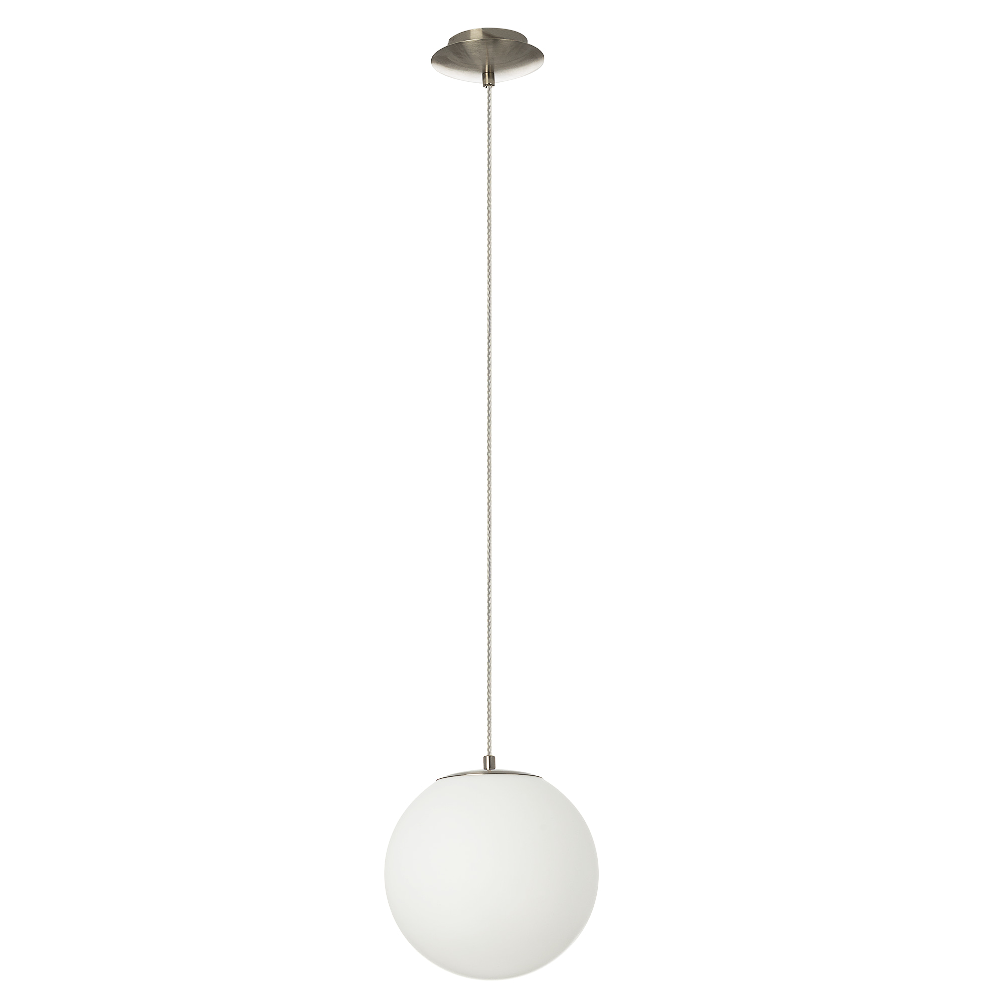 Citilux RON CL941D20S1 Подвесной светильник Матовый Хром арт. 89638