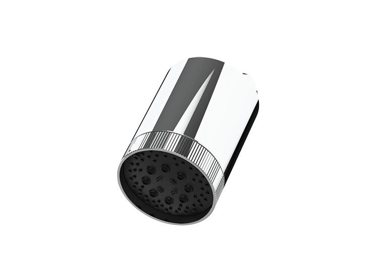 ALMAR BEAM Душ настенный мультифнкциональный на шарнире с 3 типами струи, Ø100 мм, Chrome арт. 39050