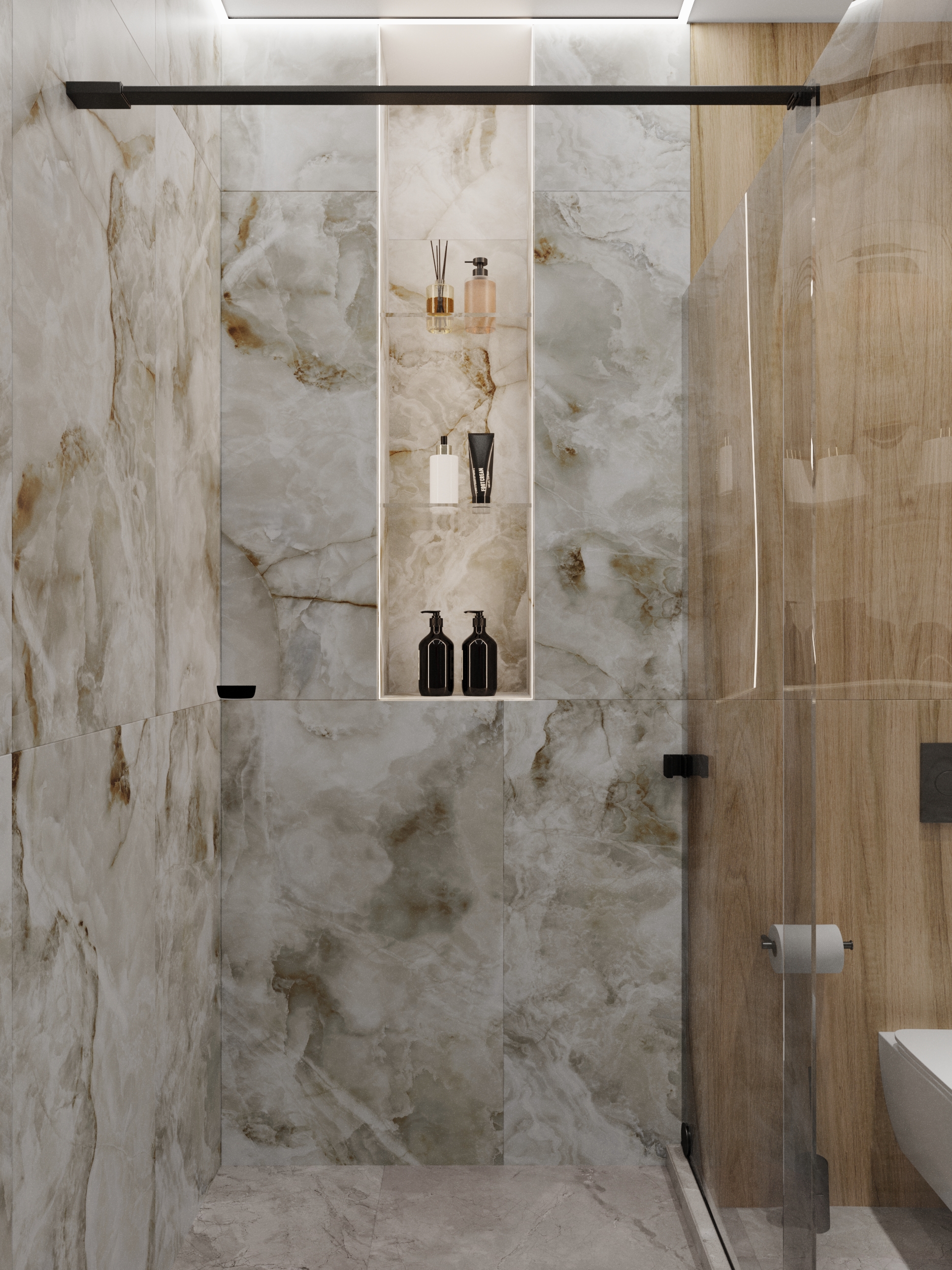 Керамогранит Greenwood Great/Гринвуд Великолепный 60*120*10,8 (1.44 кв.м.= 2 шт) арт. 90419