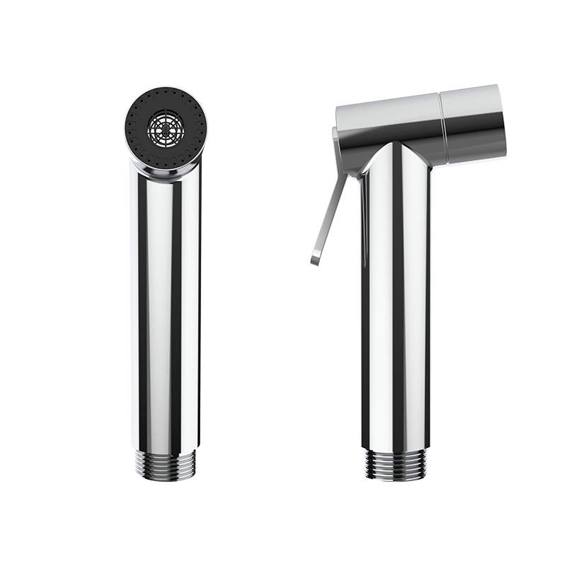 GRB INTIMIXER Лейка гигиеническая латунная, 2 режима, хром арт. 39941