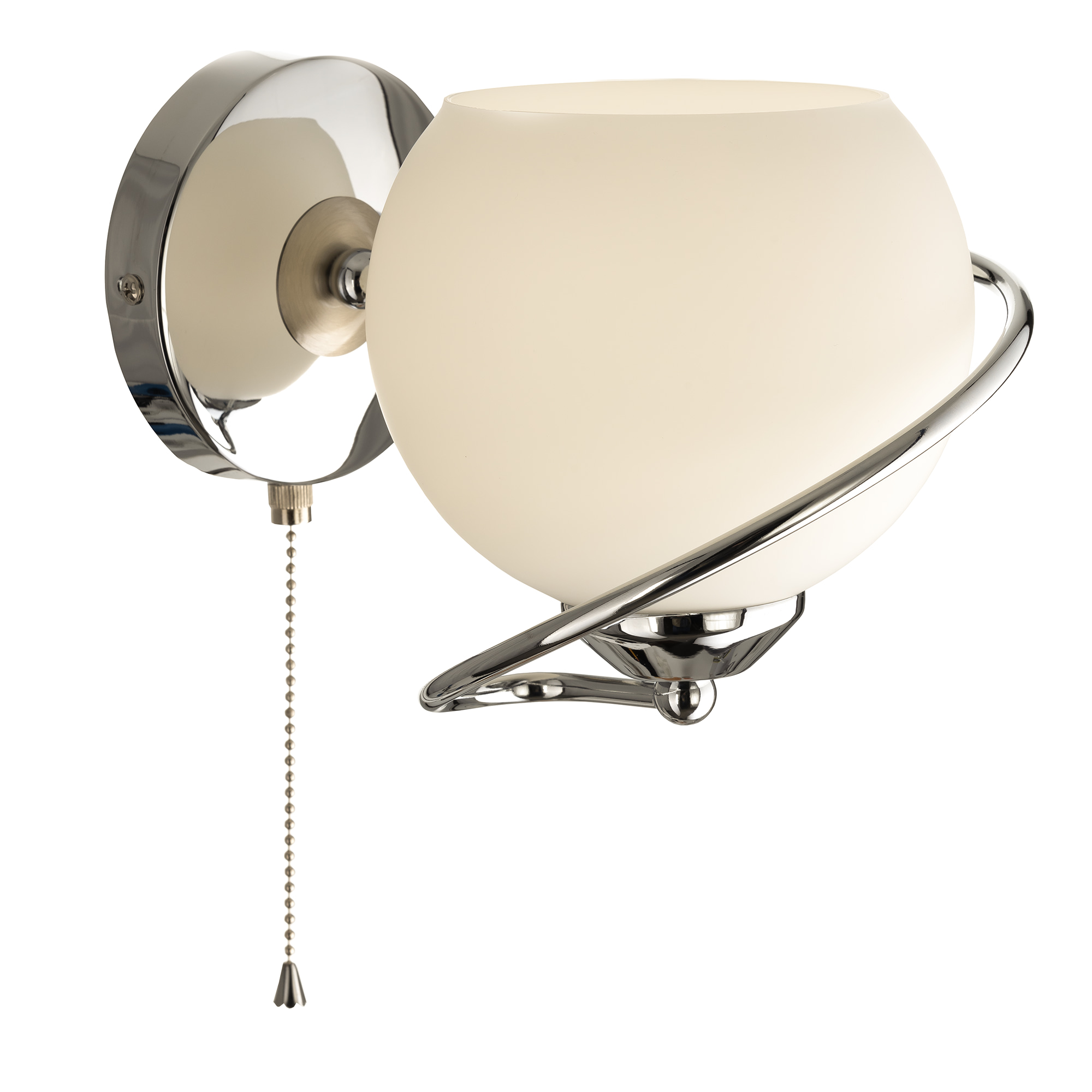 Citilux Лайма CL155311 Бра с выключателемХром арт. 88300