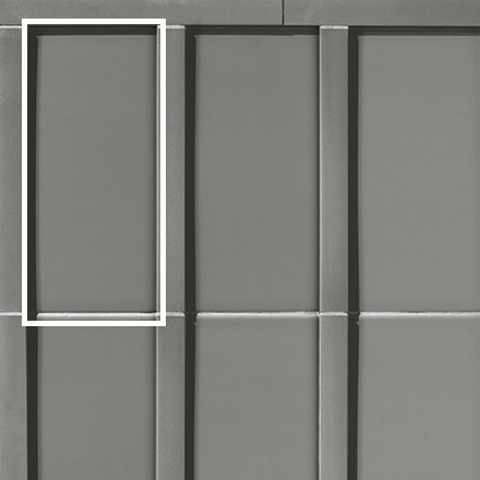 MUTINA MOTIVO LIMESTONE 14х28 арт. 55624