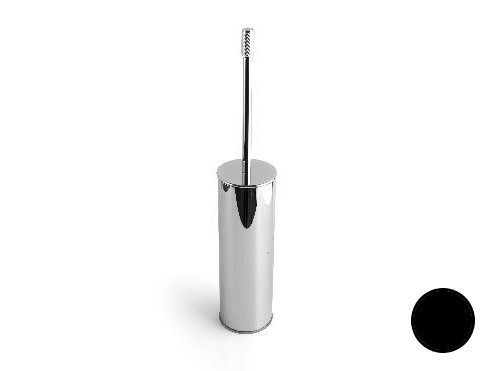 BERTOCCI OFFICINA 01 Ерш напольный, черный матовый арт. 30790