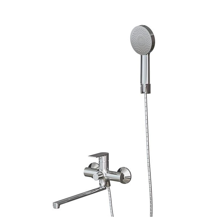 Смеситель для ванны Knotlor KN-33, хром арт. 168063