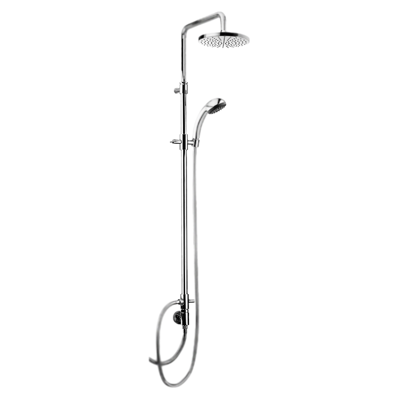 Душевой гарнитур Webert Shower Set AC0729015METAL, хром арт. 173649