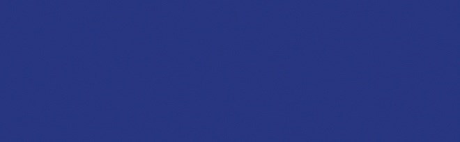 2869 Баттерфляй ультрамарин 8,5х28,5 арт. 115710