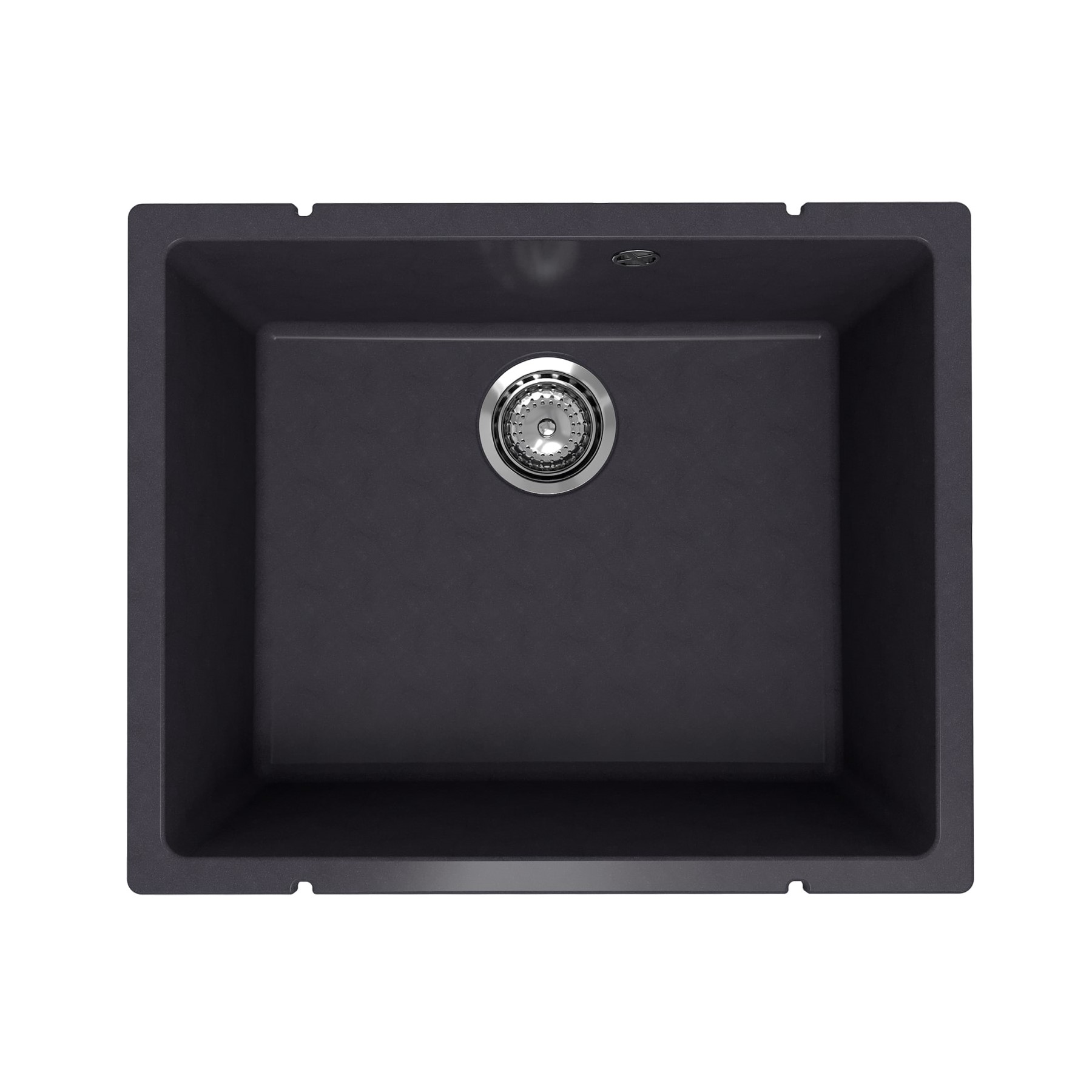 Кухонная мойка Ulgran Quartz Under 500-08, космос арт. 185260