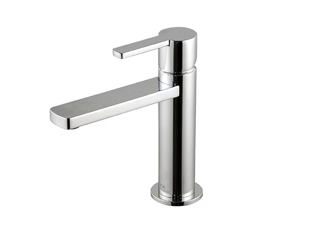 NOKEN URBAN N Смеситель для раковины H162 мм, 5 л/мин, БЕЗ ДК, хром арт. 35906