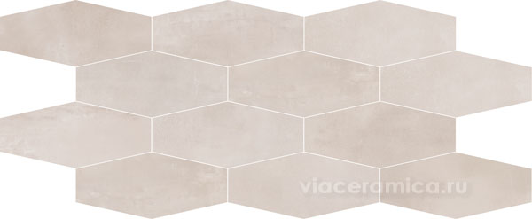 Мозаика MOSAICO LOSANGA DUNE 30X60 арт. 82397
