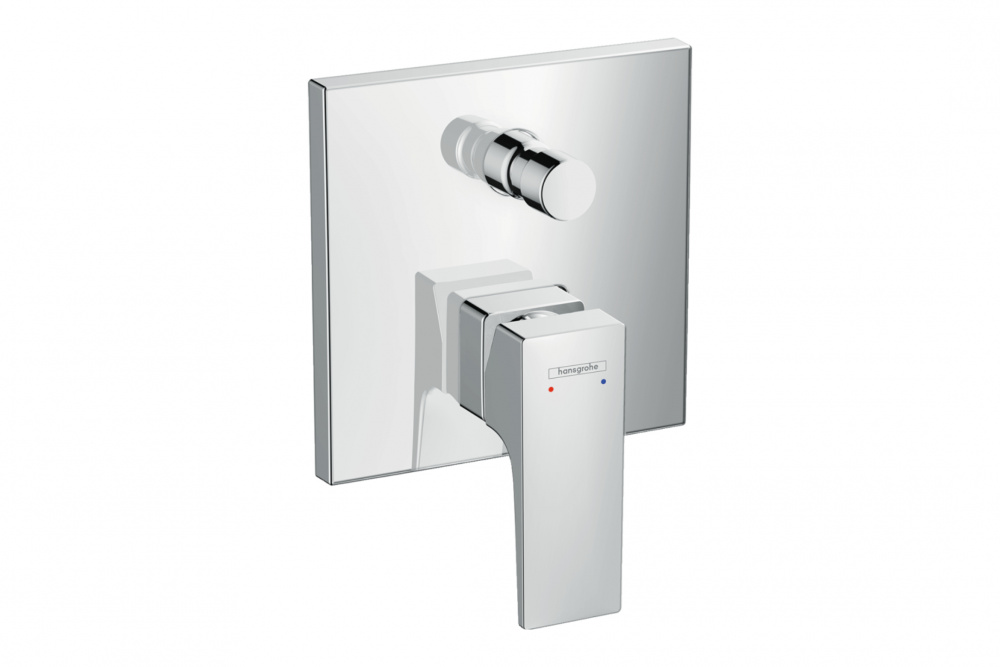 HANSGROHE METROPOL Внешняя часть смесителя для душа, однорычажный, хром арт. 39731