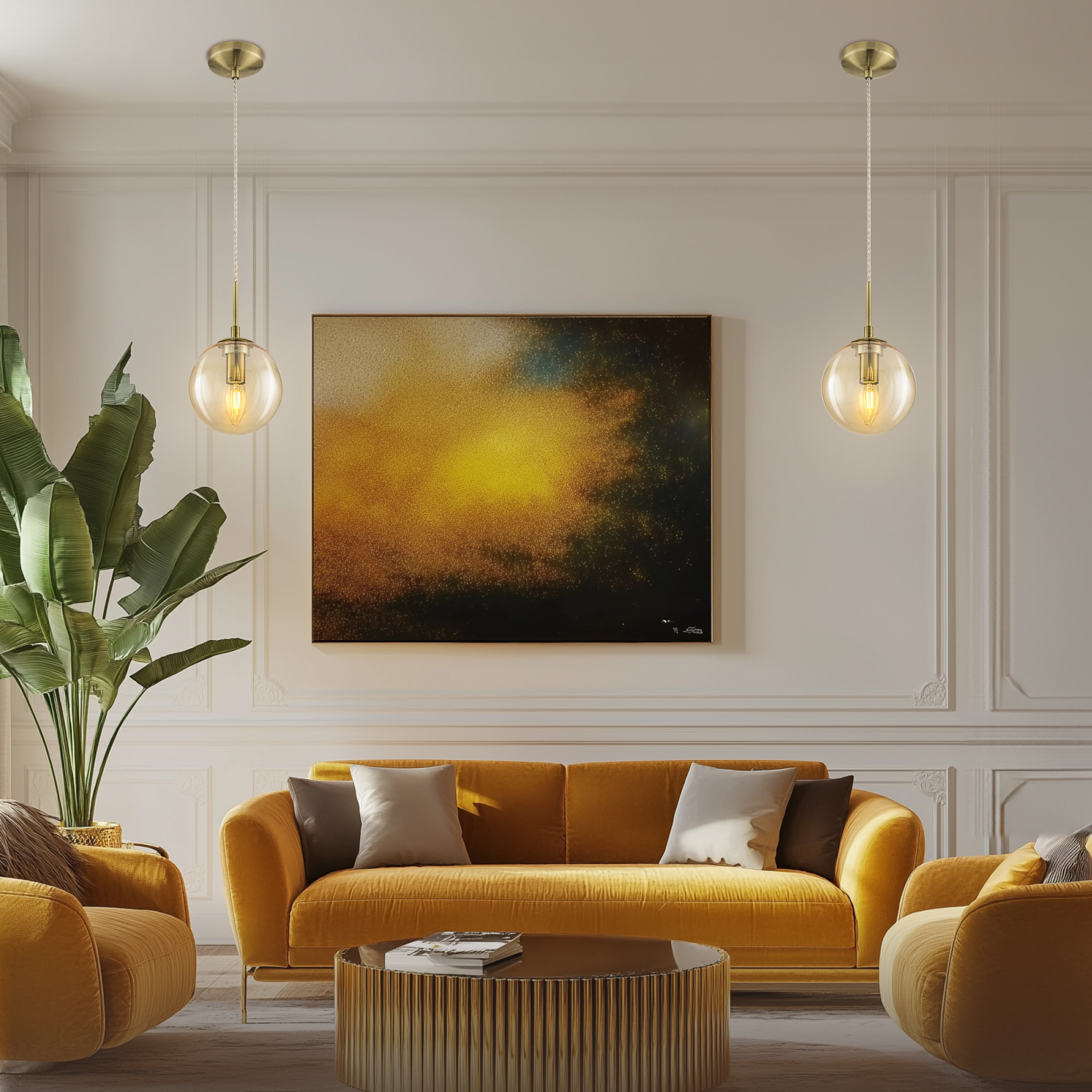 Citilux Томми CL102013 Подвесной светильник Бронза арт. 88548