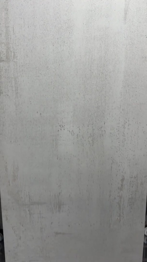 Плитка Detroit White Bthin 60х120 см (6 мм) арт. 128552