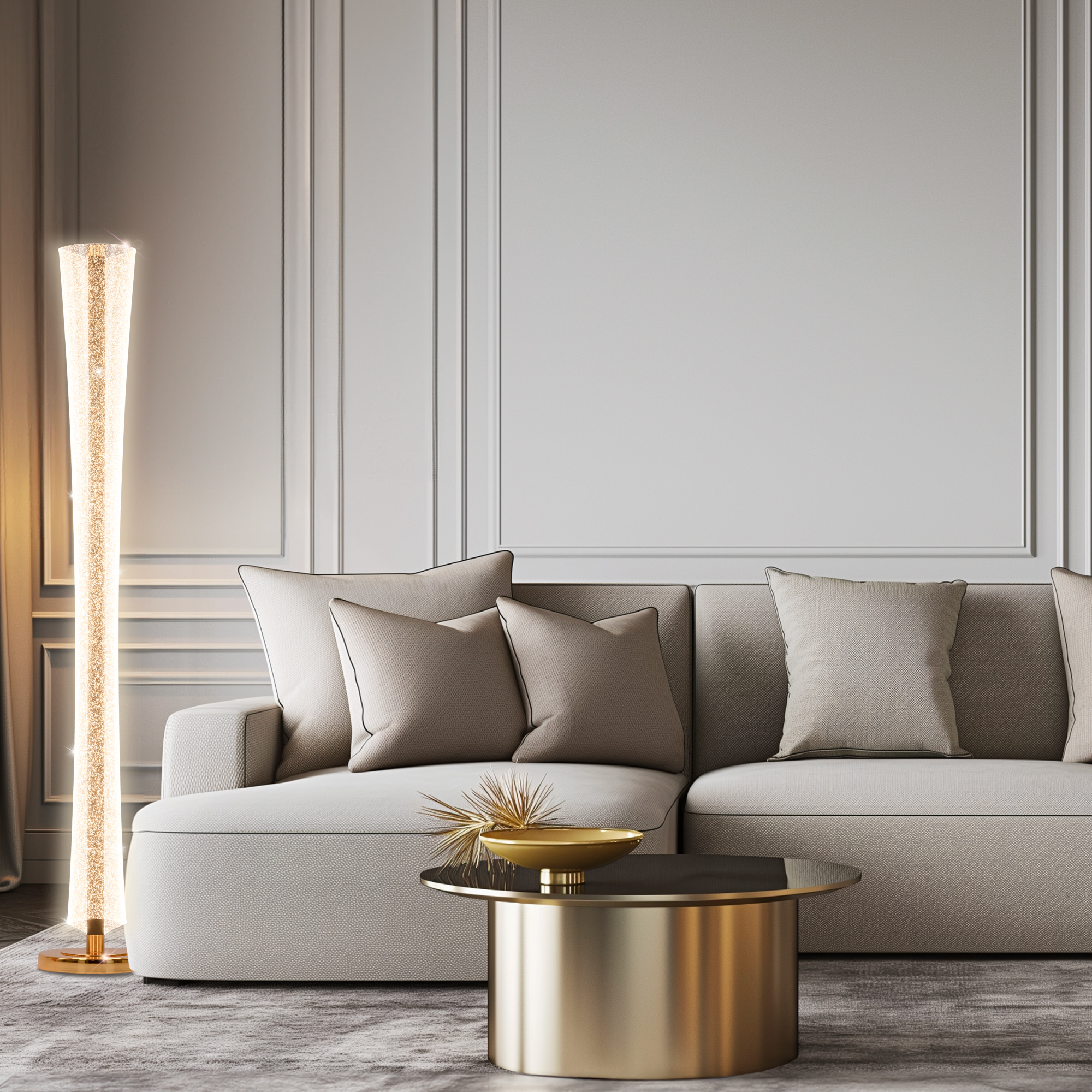 Citilux FANNY CL213921 Торшер светодиодный с пультом арт. 89275