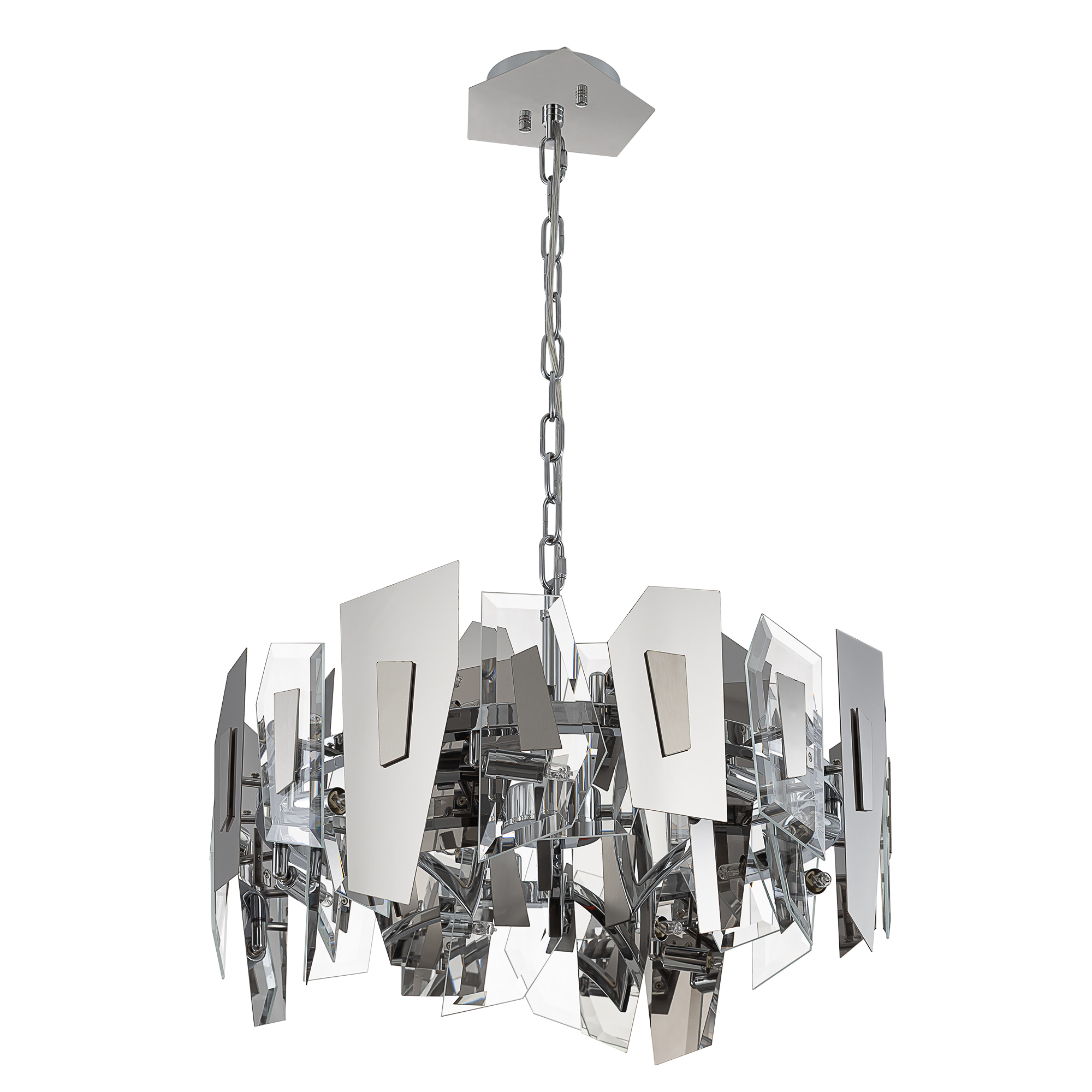 Citilux DART CL231251 Люстра подвесная Хром арт. 94204