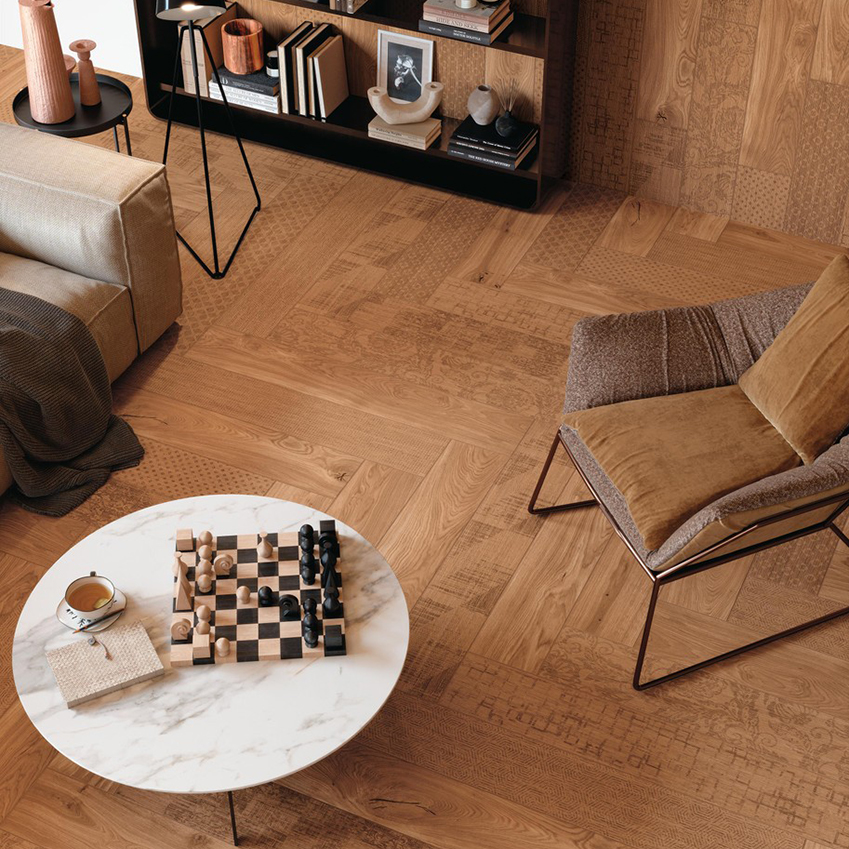 Rive Remer 20x120 Rettificato / Риве Ремер 20x120 Рет арт. 79382