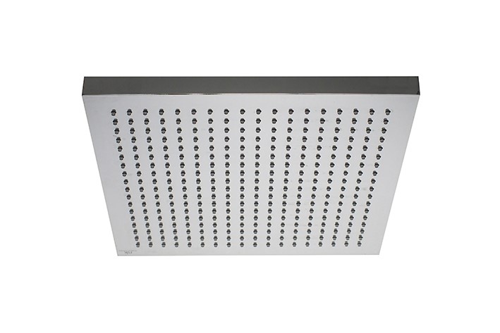 NOKEN OPTIMUM Верхний душ без кронштейна 237х237 мм, 9 л/мин, хром арт. 39900