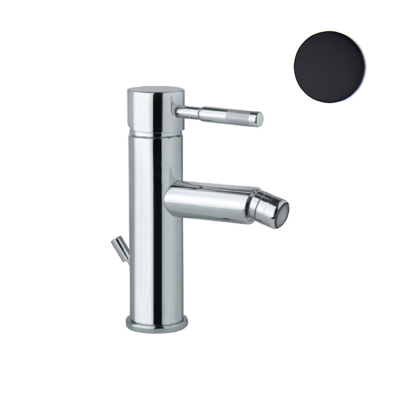 Смеситель для биде Webert Rimini RI840102560, черный арт. 165070