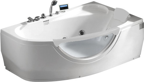 Акриловая ванна Gemy G9046 II K R арт. 59374