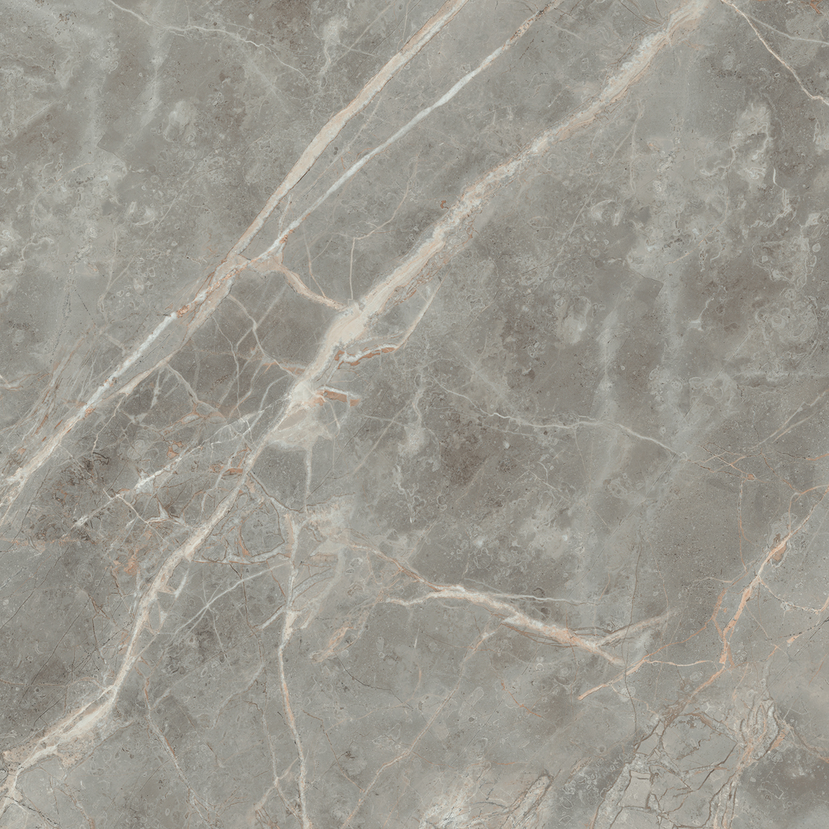 Керамогранит ETOILE GRIS GLOSSY 10 мм 80x80 RET арт. 84794