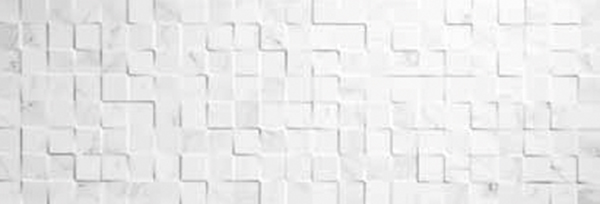 Mosaico Carrara Blanco арт. 79408