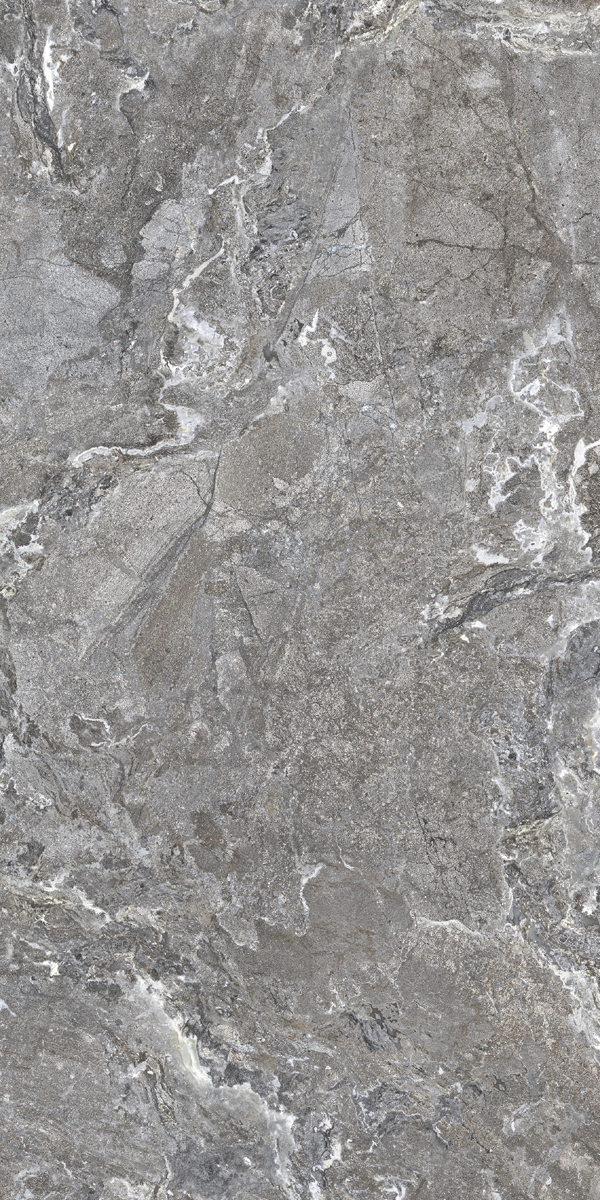 Керамогранит  ONYX&MORE SILVER PORPHY STR6MM R  120x240 арт. 84033