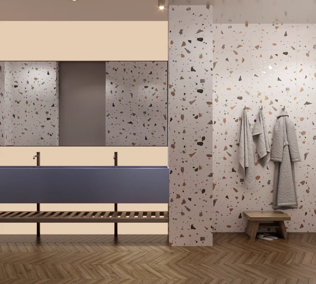 TERAZZO BLANCO арт. 123174