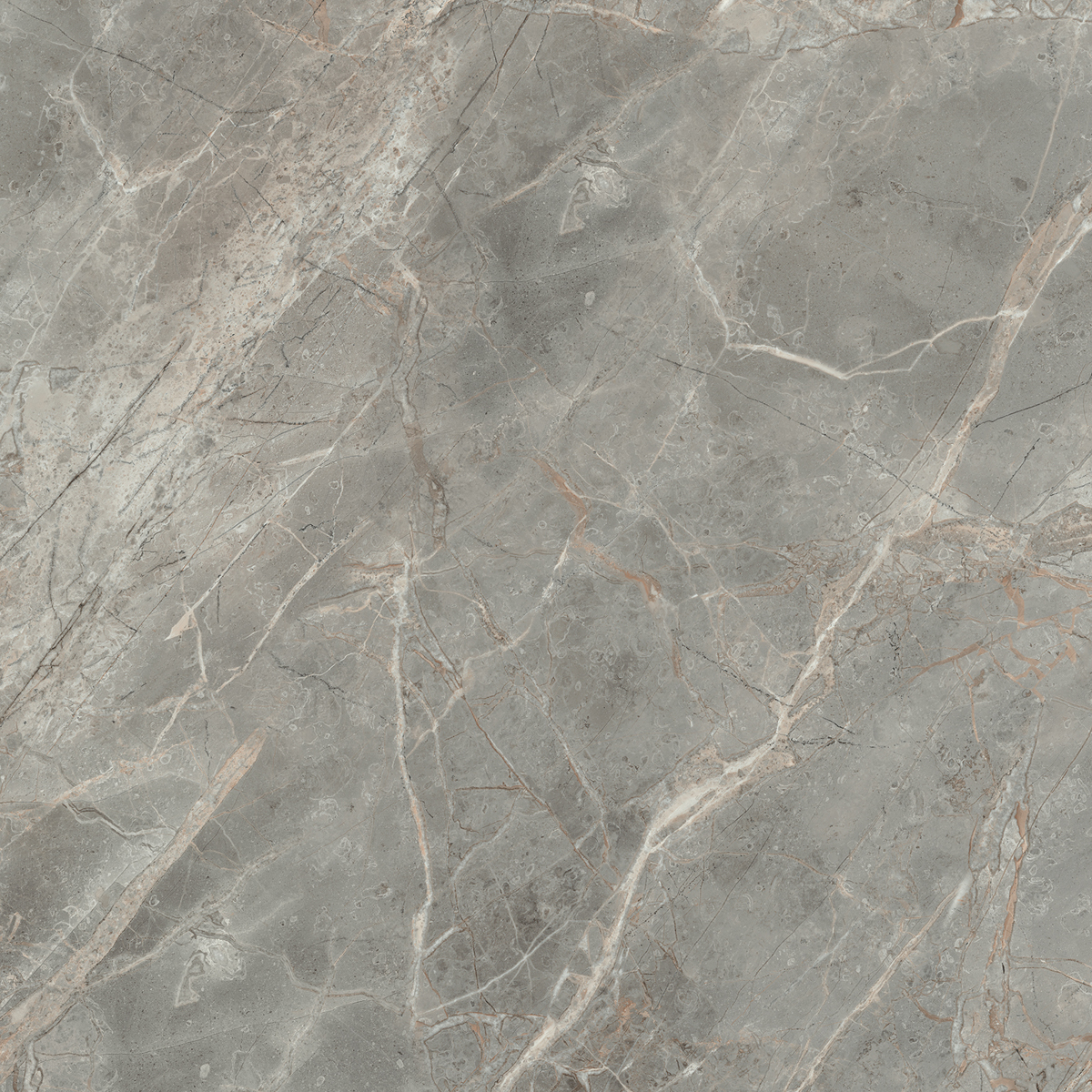 Керамогранит ETOILE GRIS GLOSSY 10 мм 80x80 RET арт. 84794