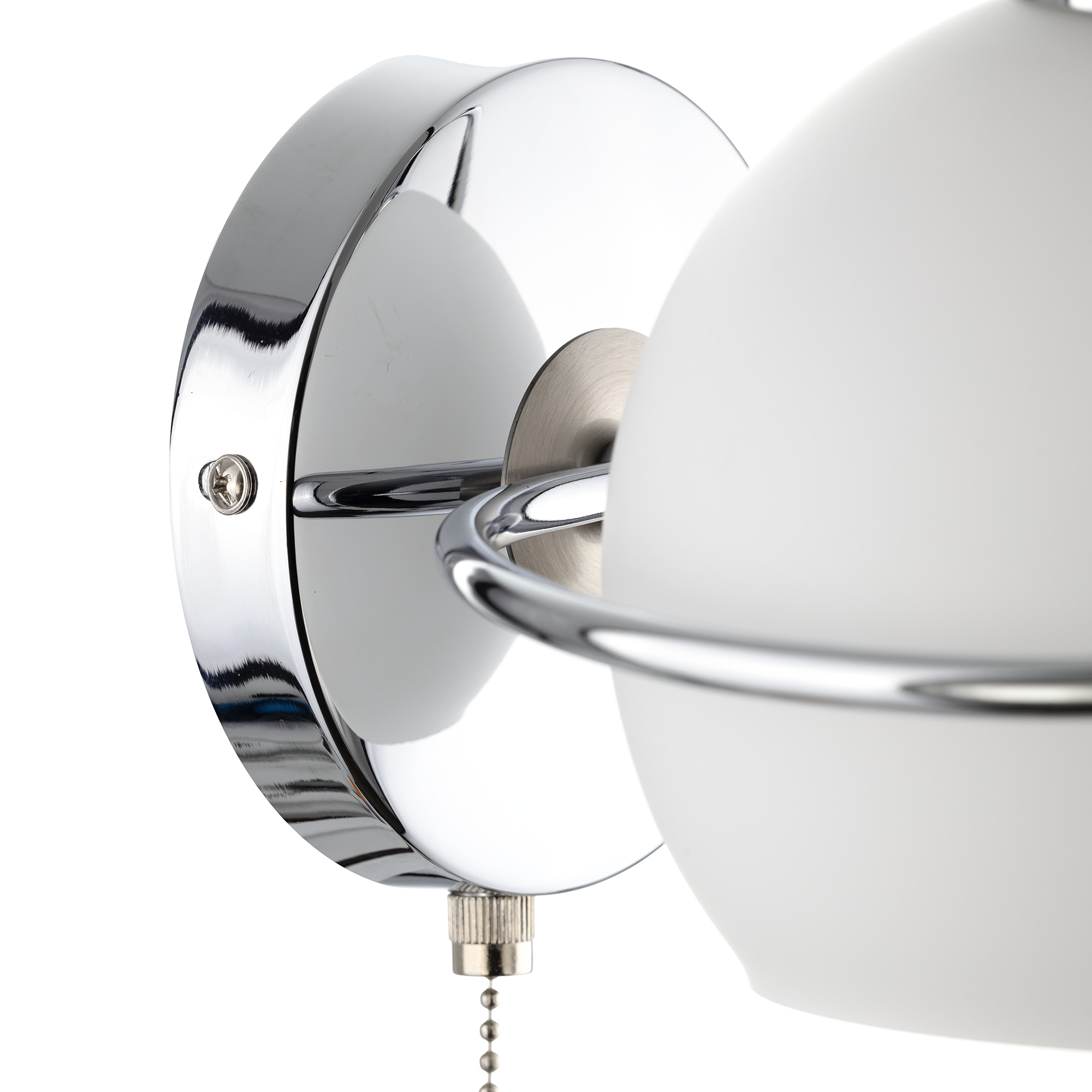Citilux Лайма CL155311 Бра с выключателемХром арт. 88300