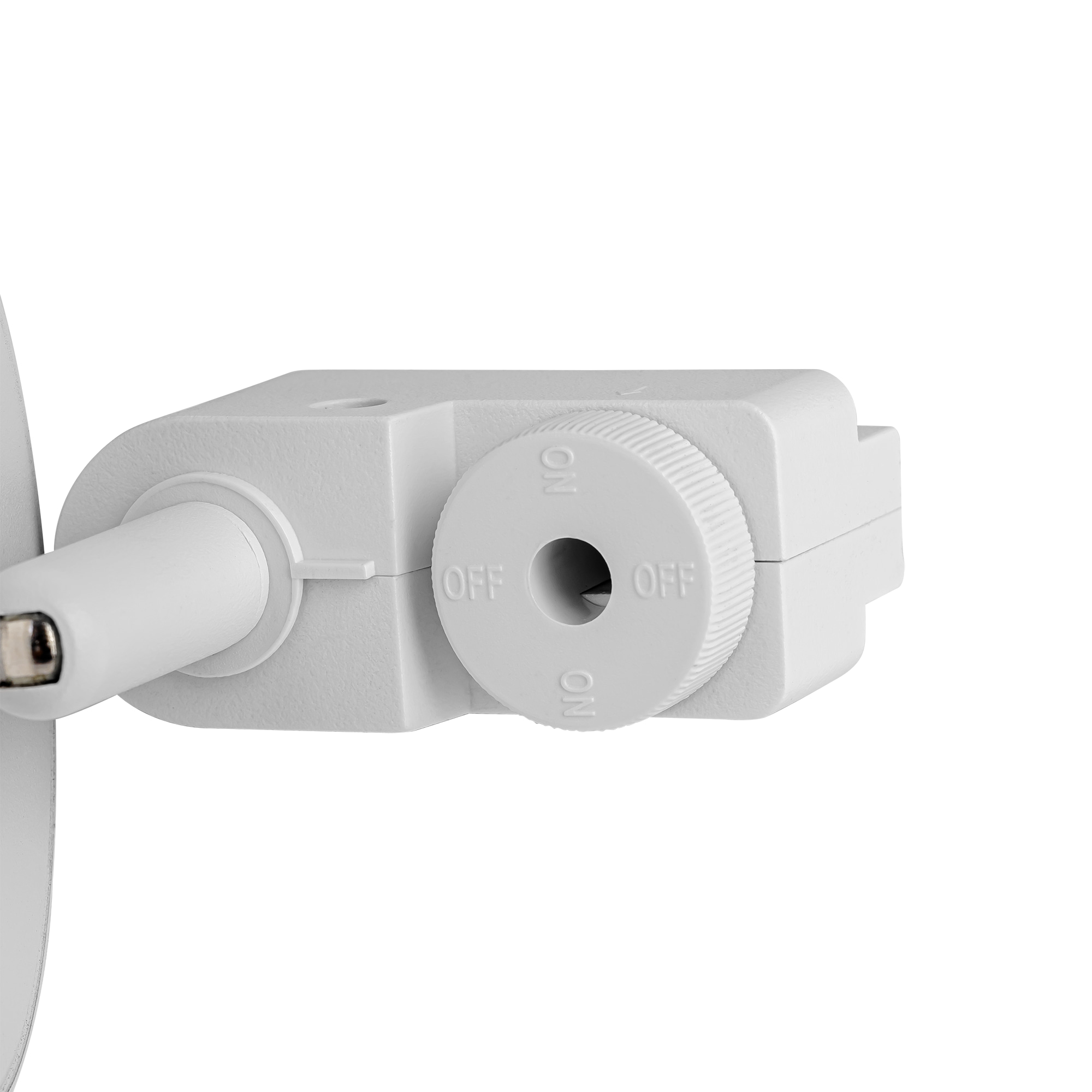 Citilux Hardy CL002T10 Светильник трековый Белый арт. 89325