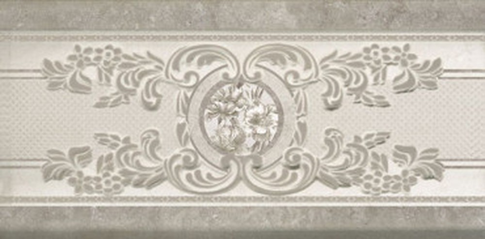 12*25 Cenefa Daino Gris бордюр настенный