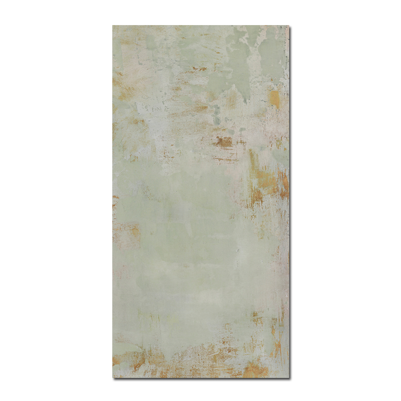 Керамогранит Apavisa Mood Green Natural 49,75x99,55 арт. 122159